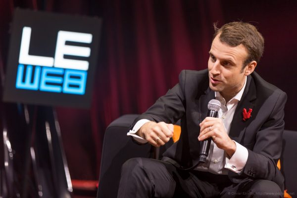 Article : Quel avenir pour les start-ups avec Emmanuel Macron ?