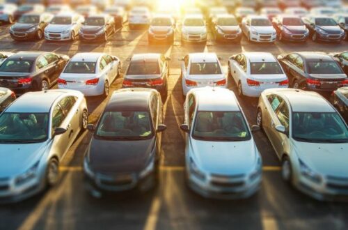 Article : Le business de la vente de voiture en ligne en plein essor